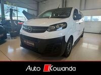 Gebraucht Opel Vivaro Sport 144 PS (105 kW) 2021 Weiß Van / Kleinbus