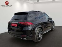 Gebraucht Mercedes GLE350 AMG line 194 PS (142 kW) 2021 Schwarz SUV