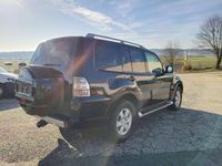 gebraucht Mitsubishi Pajero Wagon DI-D 32 Instyle