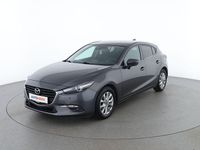 Gebraucht Mazda 3 120 PS (88 kW) 2017 Grau Limousine