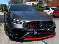 gebraucht Mercedes CLA45 AMG Shooting Brake AMG S 4MATIC Aut.