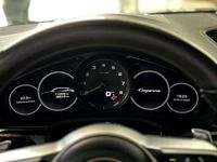 gebraucht Porsche Cayenne E-Hybrid Coupe 