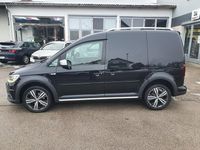 gebraucht VW Caddy Kastenwagen Alltrack TSI