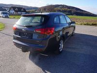 gebraucht Kia Ceed Sportswagon Ceed SW / SW 14 CRDi Silber