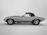 gebraucht Jaguar E-Type 3.8