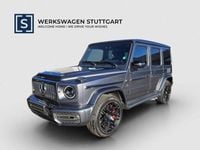 Gebraucht Mercedes G63 AMG AMG 585 PS (430 kW) 2022 Grau SUV