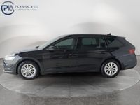 gebraucht Skoda Octavia Combi 4x4 Style TDI DSG