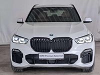 Gebraucht BMW X5 M Sport 340 PS (250 kW) 2020 Weiß SUV