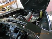 gebraucht Volvo P1800 Overdrive „Vollständig restaurierter Zustand“