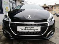 gebraucht Peugeot 208 Allure 1,2 PureTech 110 S&S