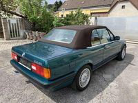 Gebraucht BMW 325 Cabriolet 170 PS (125 kW) 1991 Cabrio