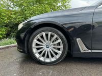 gebraucht BMW 730L 730 Allrad Diesel (G12) d xDrive Aut.