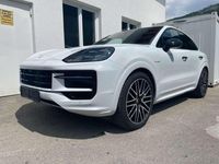 gebraucht Porsche Cayenne Coupe III E-Hybrid PHEV 21,8 kWh Aut.