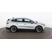 Gebraucht Skoda Enyaq iV Loft 150 kW (204 PS) 2021 Silber SUV