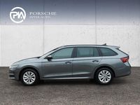 Gebraucht Skoda Octavia Selection 150 PS (110 kW) 2025 Grau Kombi
