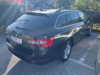 gebraucht Skoda Superb Kombi 1,6 TDI Ambition DSG