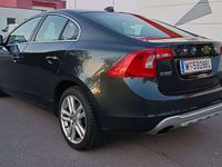 gebraucht Volvo S60 Öamtc Pickerl 2/25*Serviceheft*Leder*Xenon*Navi