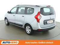 gebraucht Dacia Lodgy 1.5 Blue dCi Comfort