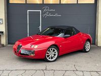 gebraucht Alfa Romeo Spider 2,0 JTS 16V E3 MEDIO-SERIE SPECIALE