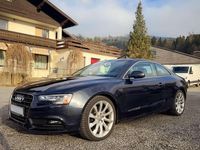 Gebraucht Audi A5 224 PS (164 kW) 2014 Blau Coupé