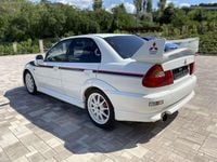 gebraucht Mitsubishi Lancer Evo Tommi Makinen