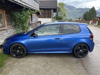 gebraucht VW Golf VI R