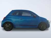 gebraucht Fiat 500C FireFly Hybrid 70 Google