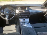 gebraucht BMW 520 520 d xDrive Touring Österreich-Paket Aut.