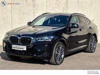 Gebraucht BMW X4 M Sport 360 PS (264 kW) 2024 Carbonschwarz SUV