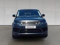 Gebraucht Land Rover Range Rover Sport Autobiography Dynamic 300 PS (220 kW) 2021 Carpathian grey SUV