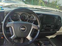 gebraucht Chevrolet Silverado LTZ