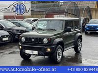Gebraucht Suzuki Jimny 102 PS (75 kW) 2019 Grün SUV