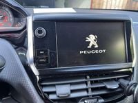 gebraucht Peugeot 2008 16 Blue HDi Style