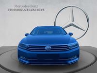 Gebraucht VW Passat Highline 150 PS (110 kW) 2015 Blau Kombi