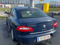 gebraucht Skoda Superb Elegance 19 TDI PD DPF