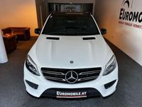 gebraucht Mercedes GLE350 GLE 350d 4Matic (166.024) AMG, PANO, ** VOLL **