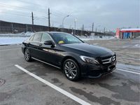 gebraucht Mercedes C180 C 1802017 (AddBlue)