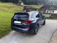 gebraucht BMW X3 M-Paket
