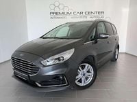 Gebraucht Ford Galaxy Titanium 190 PS (139 kW) 2021 Grau Van / Kleinbus