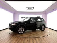 Gebraucht BMW X3 184 PS (135 kW) 2013 Schwarz SUV
