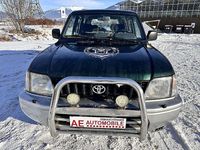 gebraucht Toyota Land Cruiser Land Cruiser 3,0 VX TDE Aut.