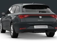 gebraucht Seat Leon ST Leon Sportstourer Style 1.5 TSI 115PS, Fjord-Blau, 5 Jahre Garantie, 16" ALU, MATRIX-LED, Privacy-Glas, Winter-Paket, 3-Zonen-Climatronic, ParkAssist Sportstourer Style 1.5 TSI 115PS, Fjord-Blau, 5 Jahre Garantie, 16" ALU, MATRIX-LED, Privacy-Glas, Winter