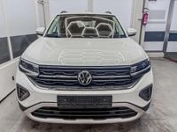 Gebraucht VW T-Cross Edition 116 PS (85 kW) 2024 Weiß SUV