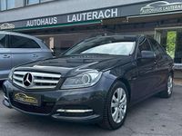 gebraucht Mercedes C180 CDI A-Edition BlueEfficiency *XENON *NAVI *SHZ*PDC