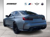 gebraucht BMW M3 Competition M xDrive Carbon Exterieur Laser Drivers Package