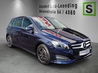 gebraucht Mercedes B180 d Aut.