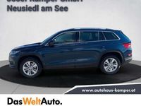 gebraucht Skoda Kodiaq 4x4 Style 125 TDI DSG