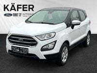 Gebraucht Ford Ecosport Cool & Connect 101 PS (74 kW) 2022 Weiß SUV