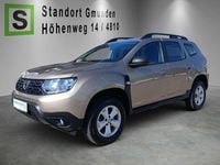 Gebraucht Dacia Duster 101 PS (74 kW) 2020 Beige SUV