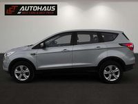 Gebraucht Ford Kuga Titanium 120 PS (88 kW) 2017 Grau SUV